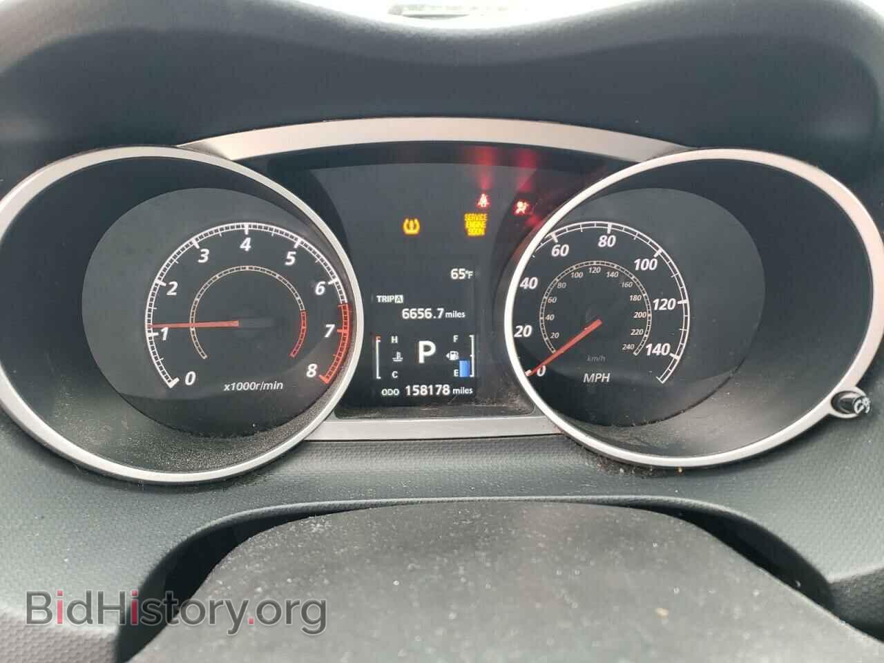2012 MITSUBISHI OUTLANDER - VIN: JA4AS3AW3CU030667 - Фото 9