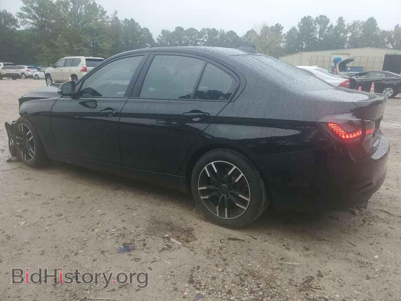 2016 BMW 3 SERIES - VIN: WBA8E5G54GNU19353 - Фото 2