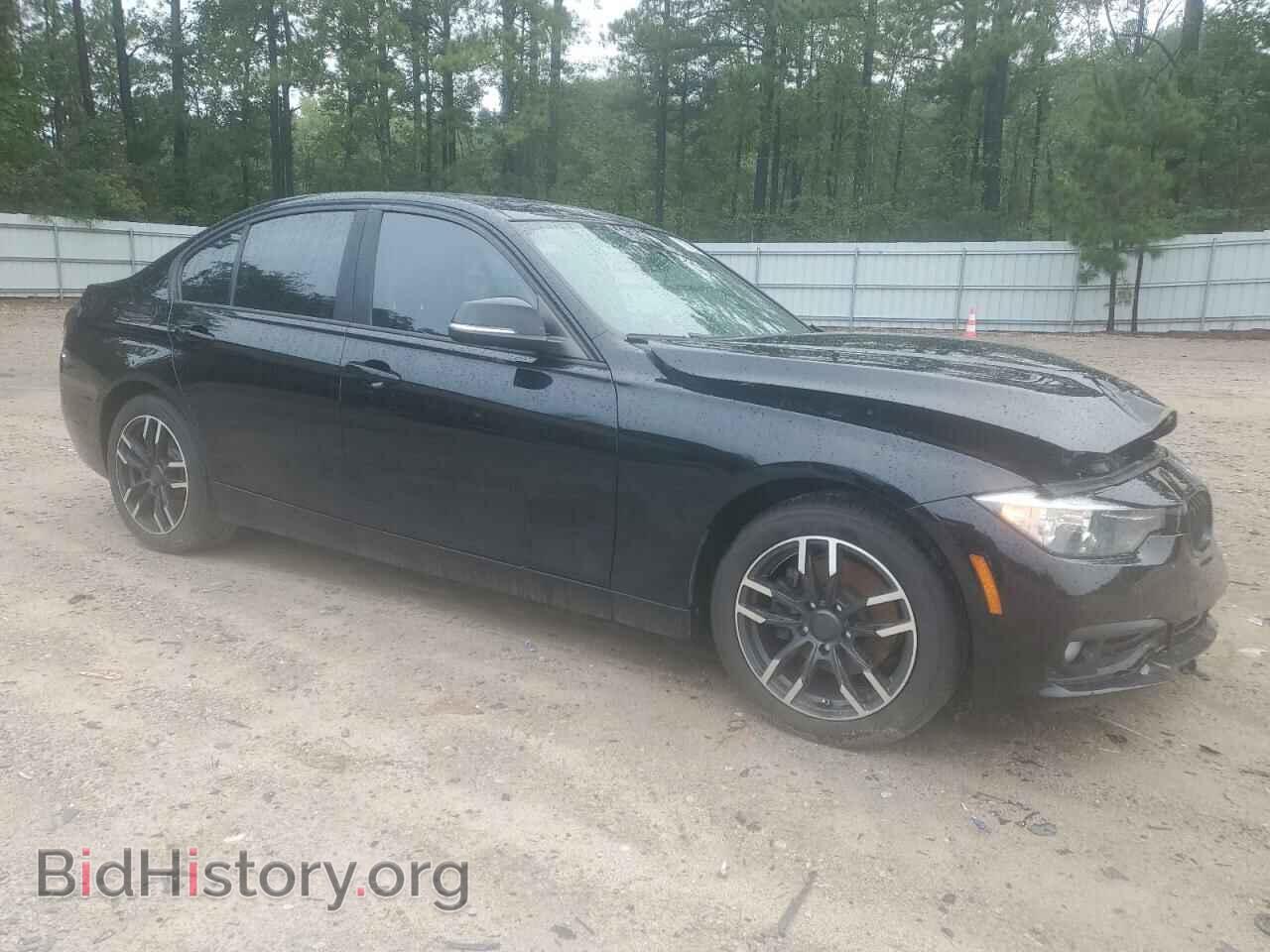 2016 BMW 3 SERIES - VIN: WBA8E5G54GNU19353 - Фото 4