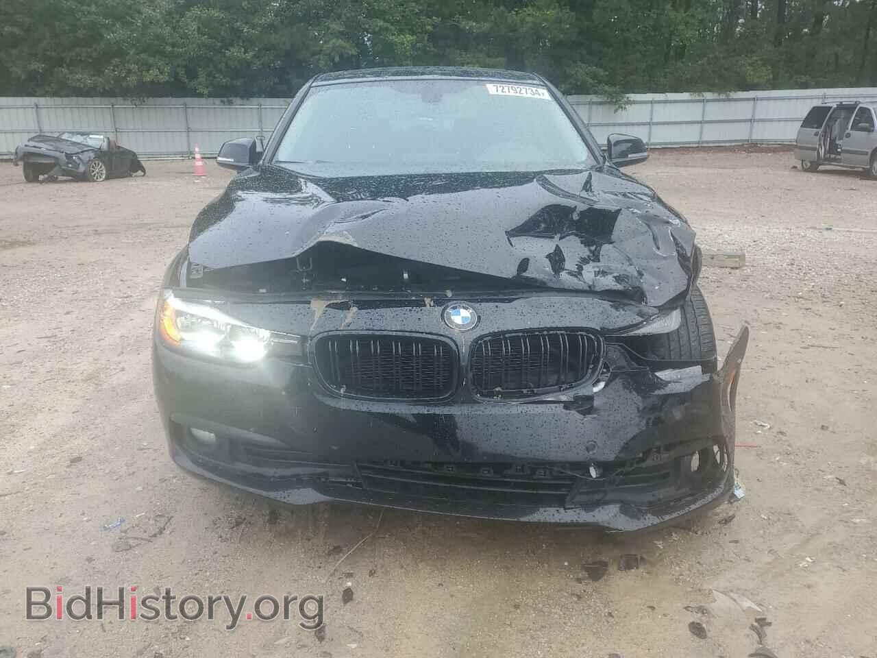 2016 BMW 3 SERIES - VIN: WBA8E5G54GNU19353 - Фото 5