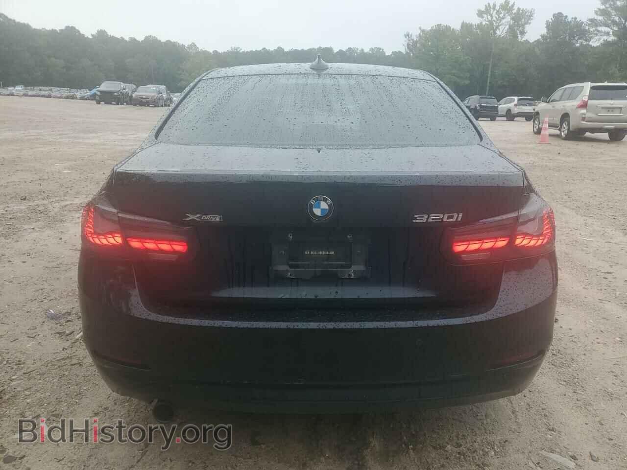 2016 BMW 3 SERIES - VIN: WBA8E5G54GNU19353 - Фото 6