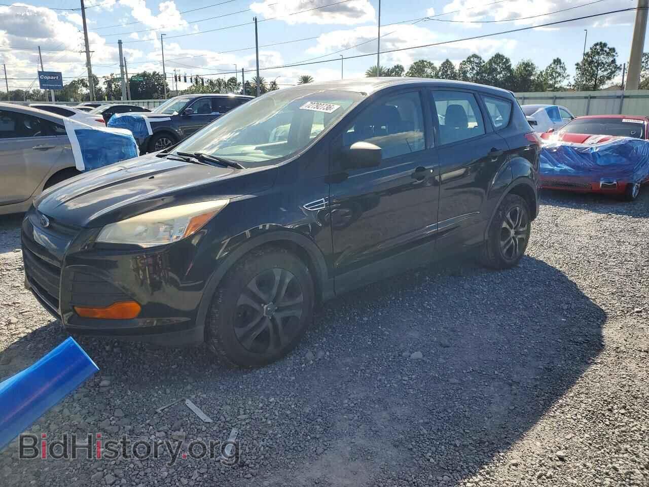 Фотография 1FMCU0F74EUD77769 - FORD ESCAPE 2014