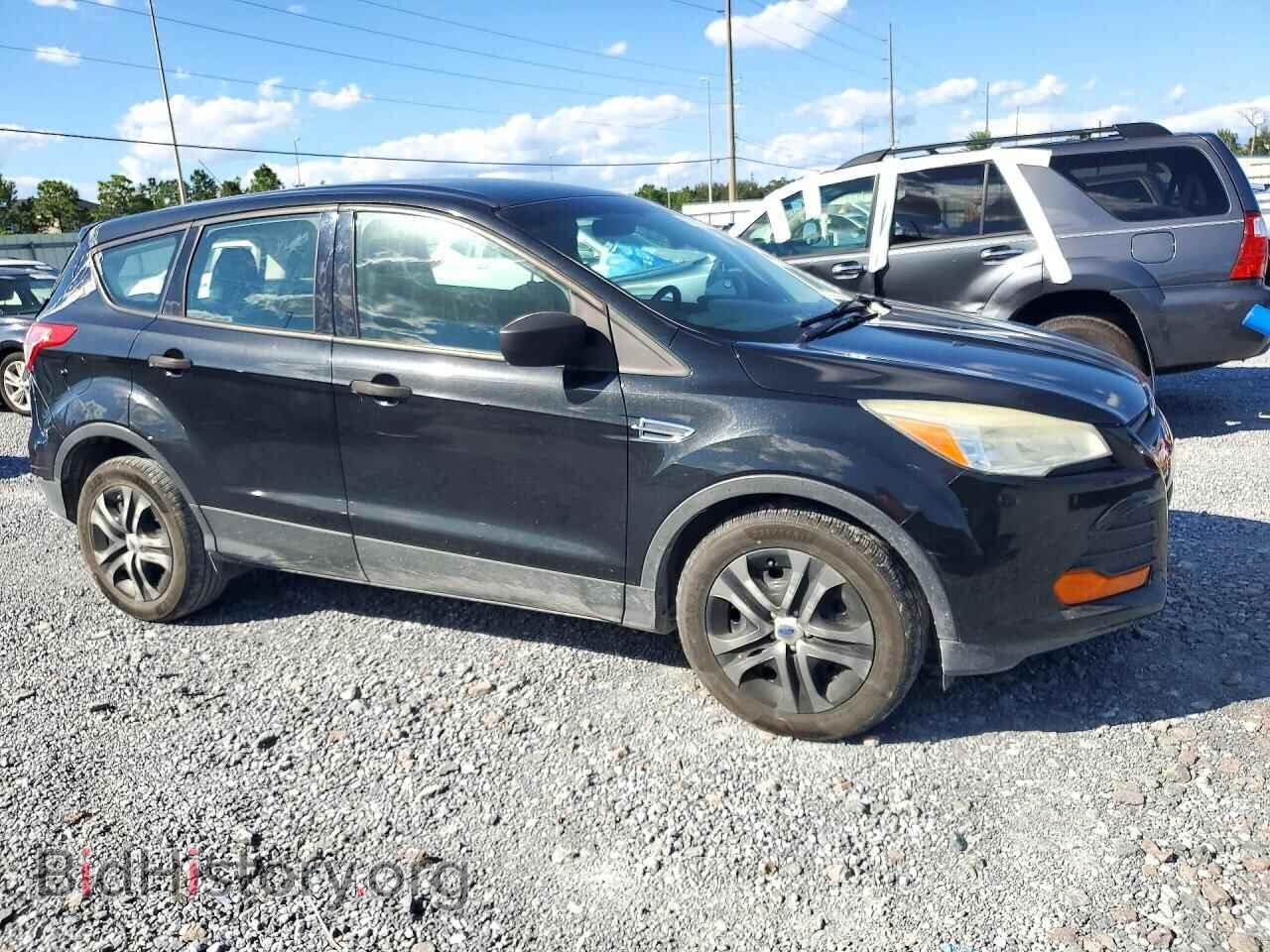 2014 FORD ESCAPE - VIN: 1FMCU0F74EUD77769 - Фото 4