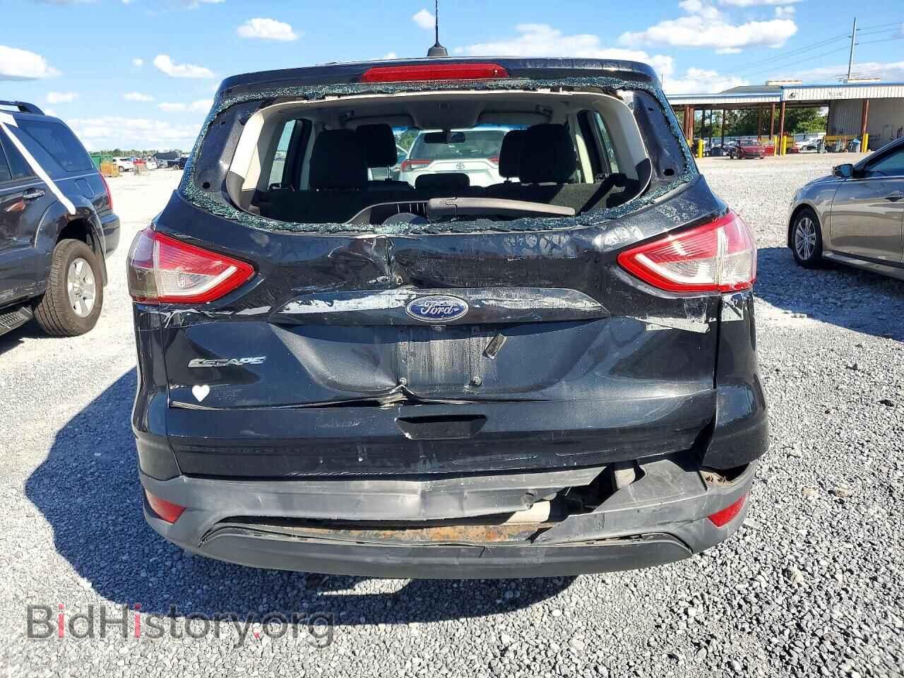 2014 FORD ESCAPE - VIN: 1FMCU0F74EUD77769 - Фото 6