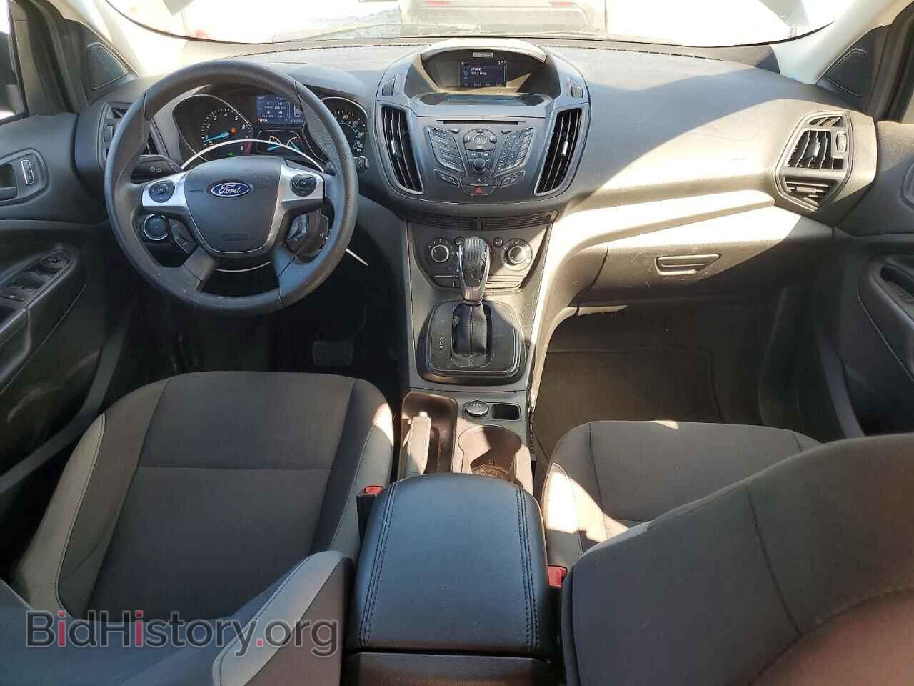 2014 FORD ESCAPE - VIN: 1FMCU0F74EUD77769 - Фото 8