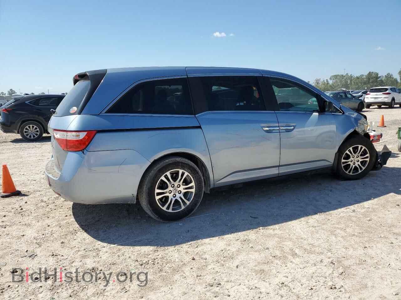 2013 HONDA All Models - VIN: 5FNRL5H66DB044838 - Фото 3