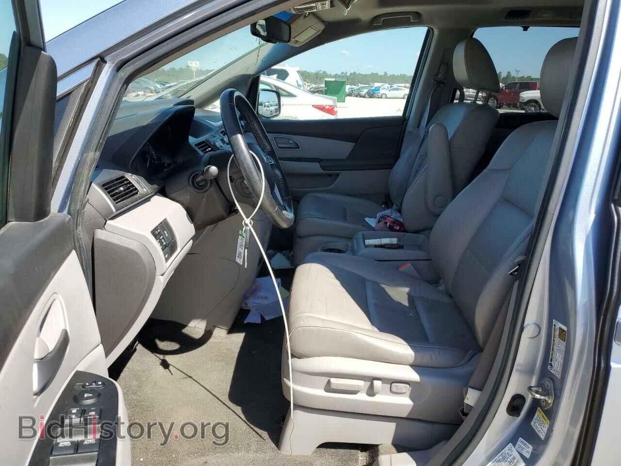 2013 HONDA All Models - VIN: 5FNRL5H66DB044838 - Фото 7