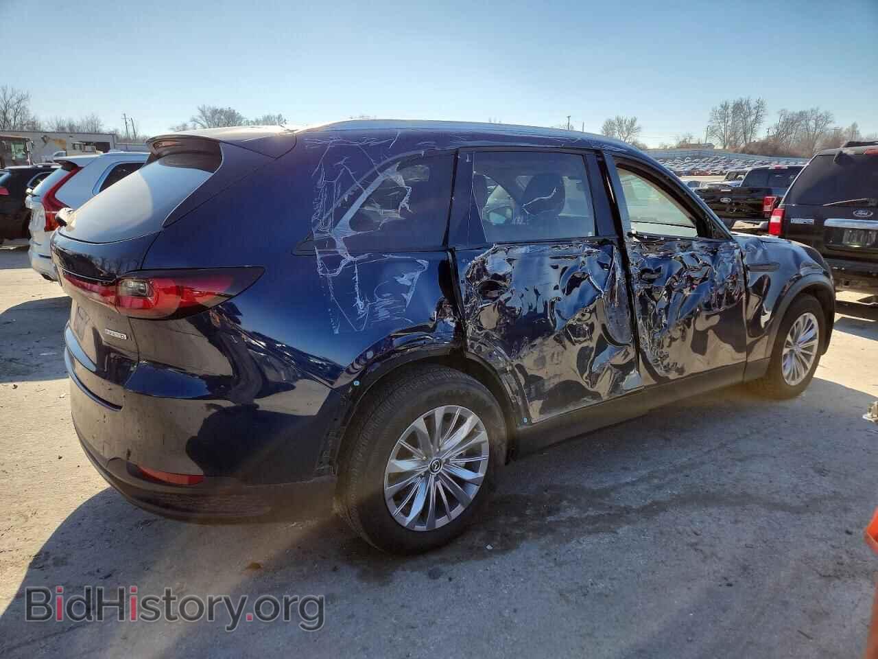 2024 MAZDA CX-90 - VIN: JM3KKCHD2R1109019 - Фото 3