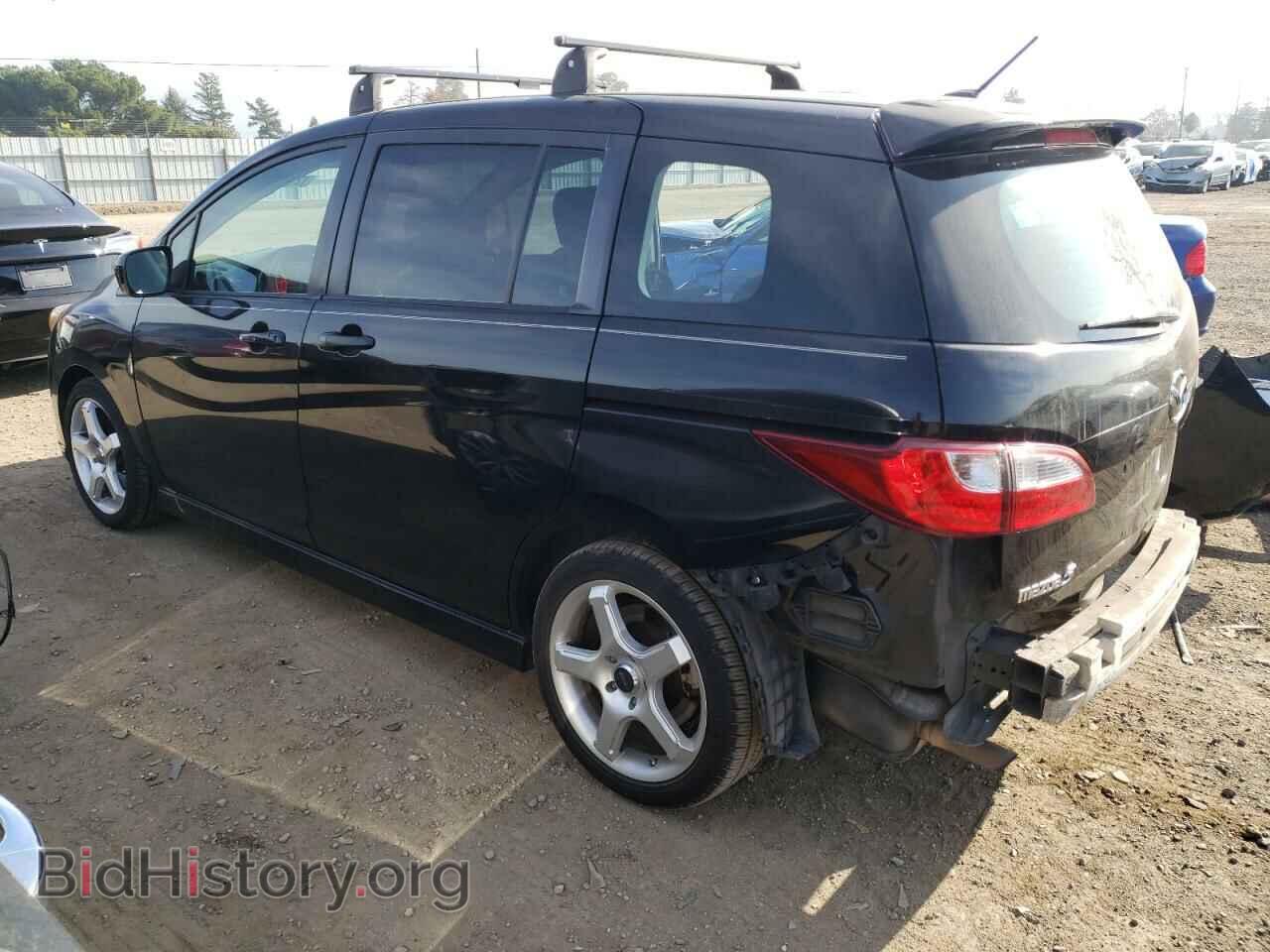 2012 MAZDA 5 - VIN: JM1CW2CL1C0114901 - Фото 2