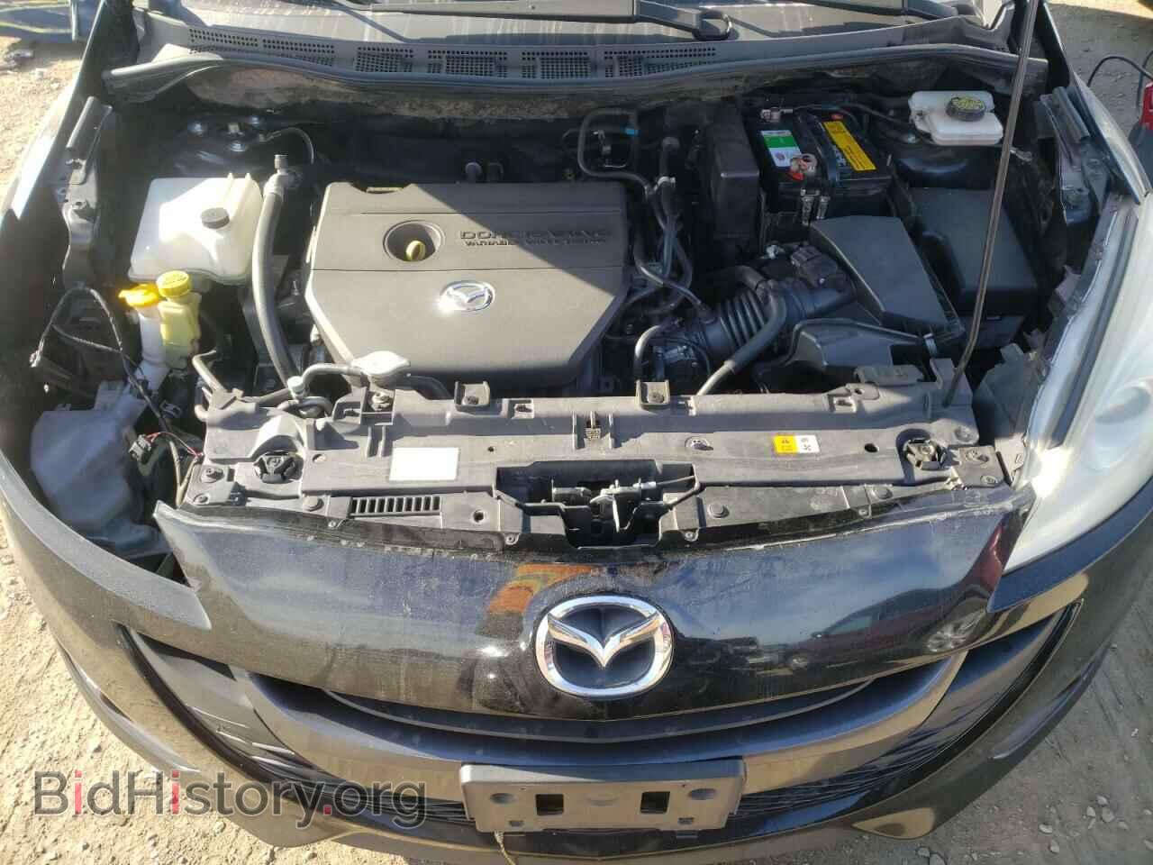 2012 MAZDA 5 - VIN: JM1CW2CL1C0114901 - Фото 11