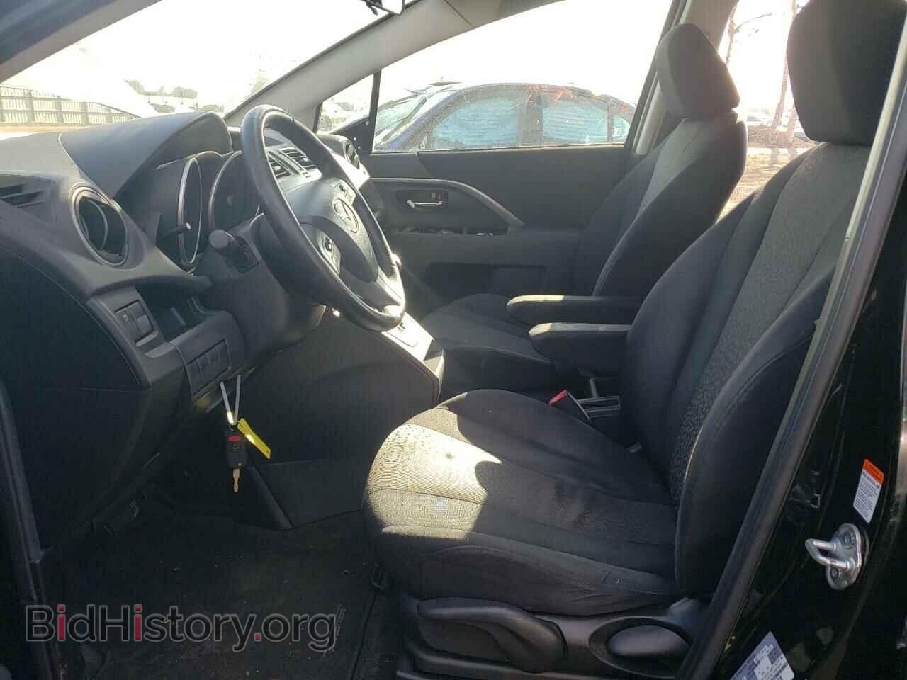 2012 MAZDA 5 - VIN: JM1CW2CL1C0114901 - Фото 7