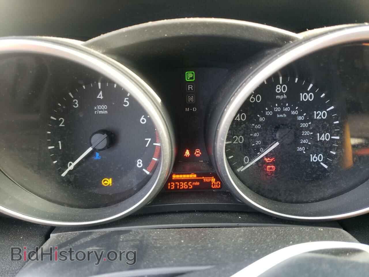 2012 MAZDA 5 - VIN: JM1CW2CL1C0114901 - Фото 9