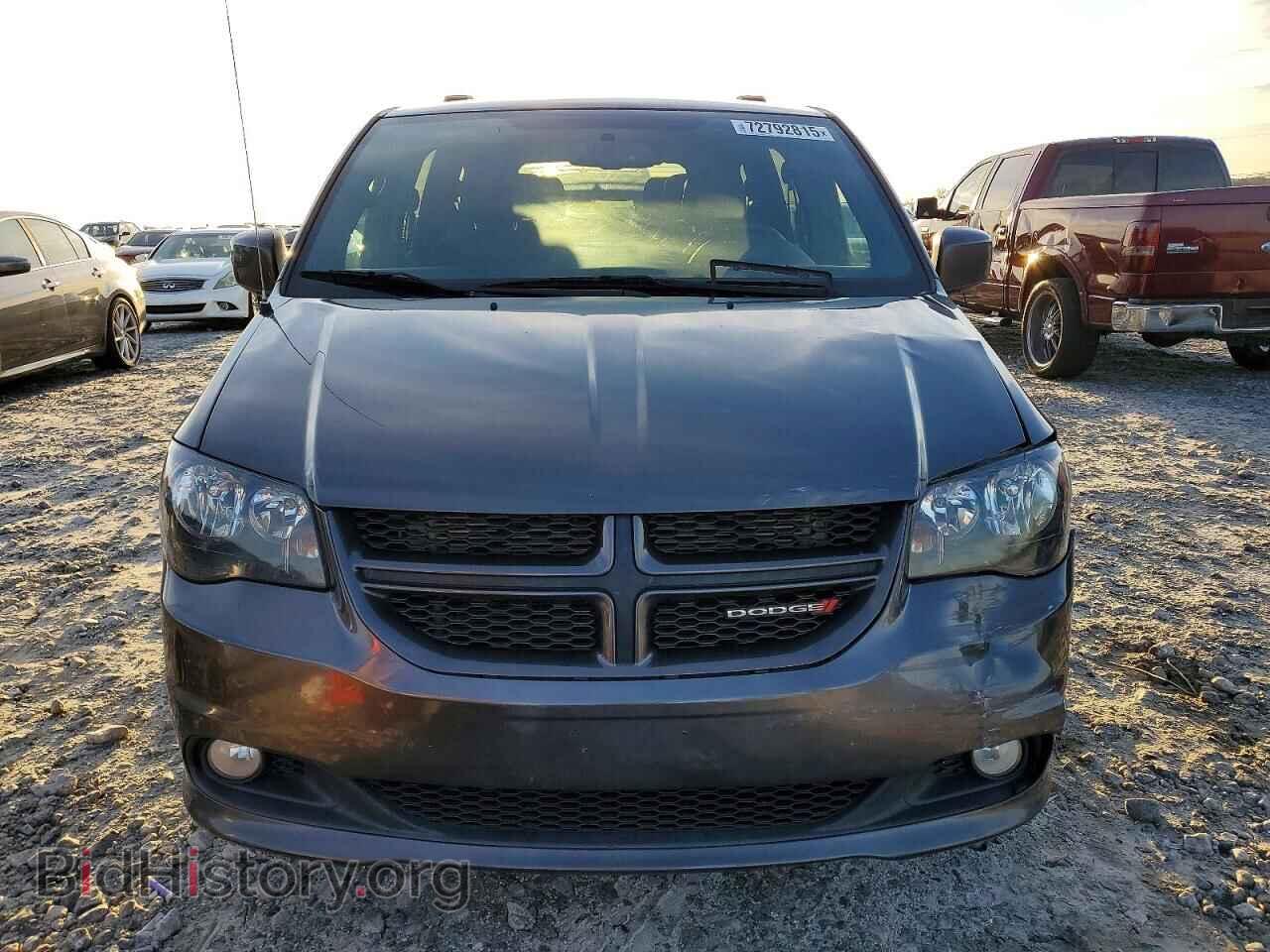 2017 DODGE CARAVAN - VIN: 2C4RDGEG7HR673623 - Фото 5