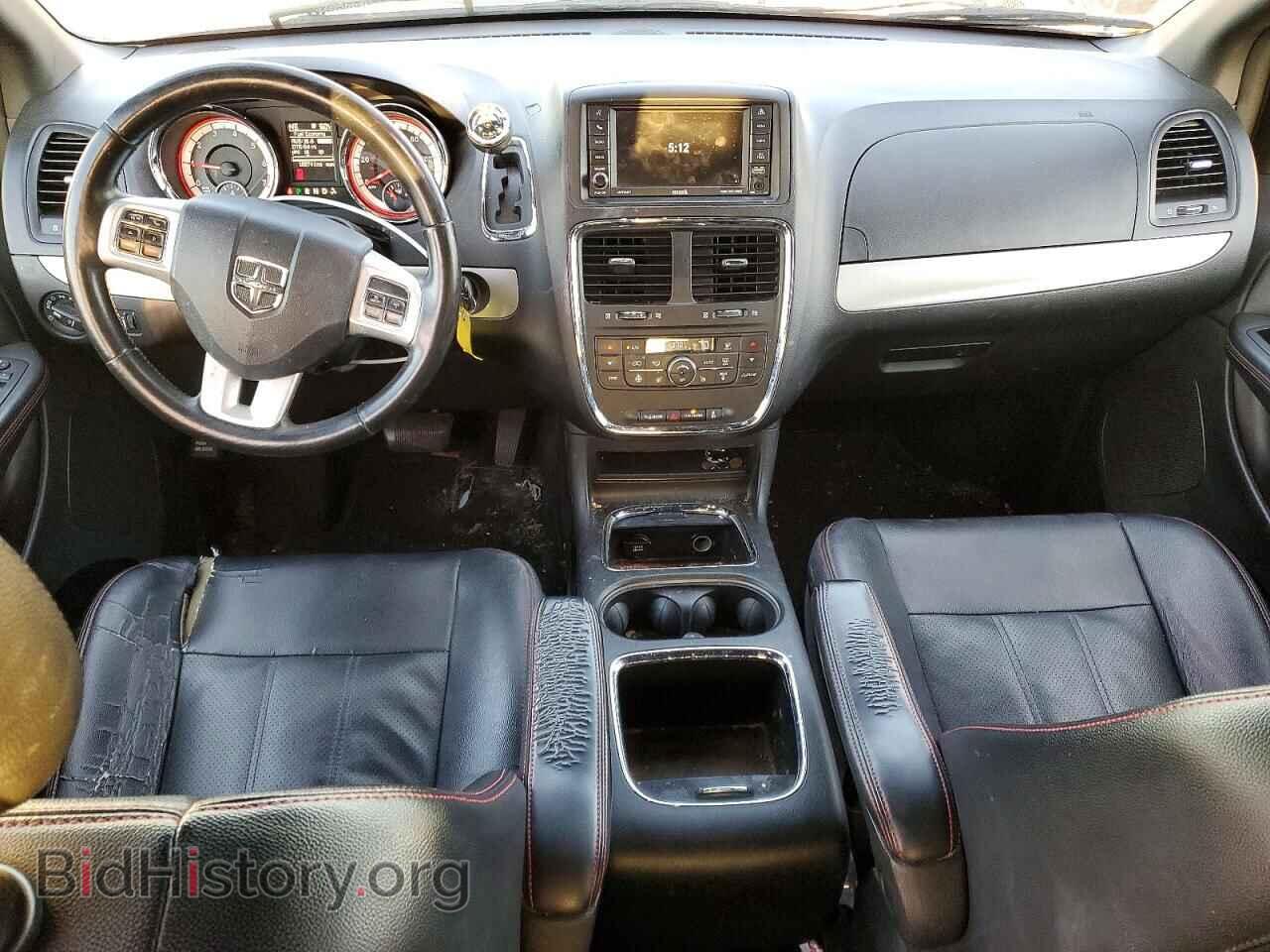 2017 DODGE CARAVAN - VIN: 2C4RDGEG7HR673623 - Фото 8