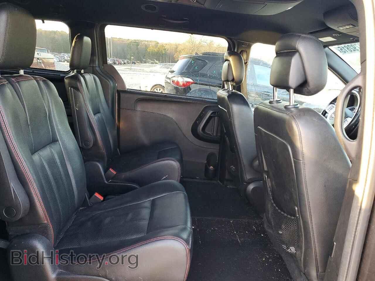 2017 DODGE CARAVAN - VIN: 2C4RDGEG7HR673623 - Фото 10