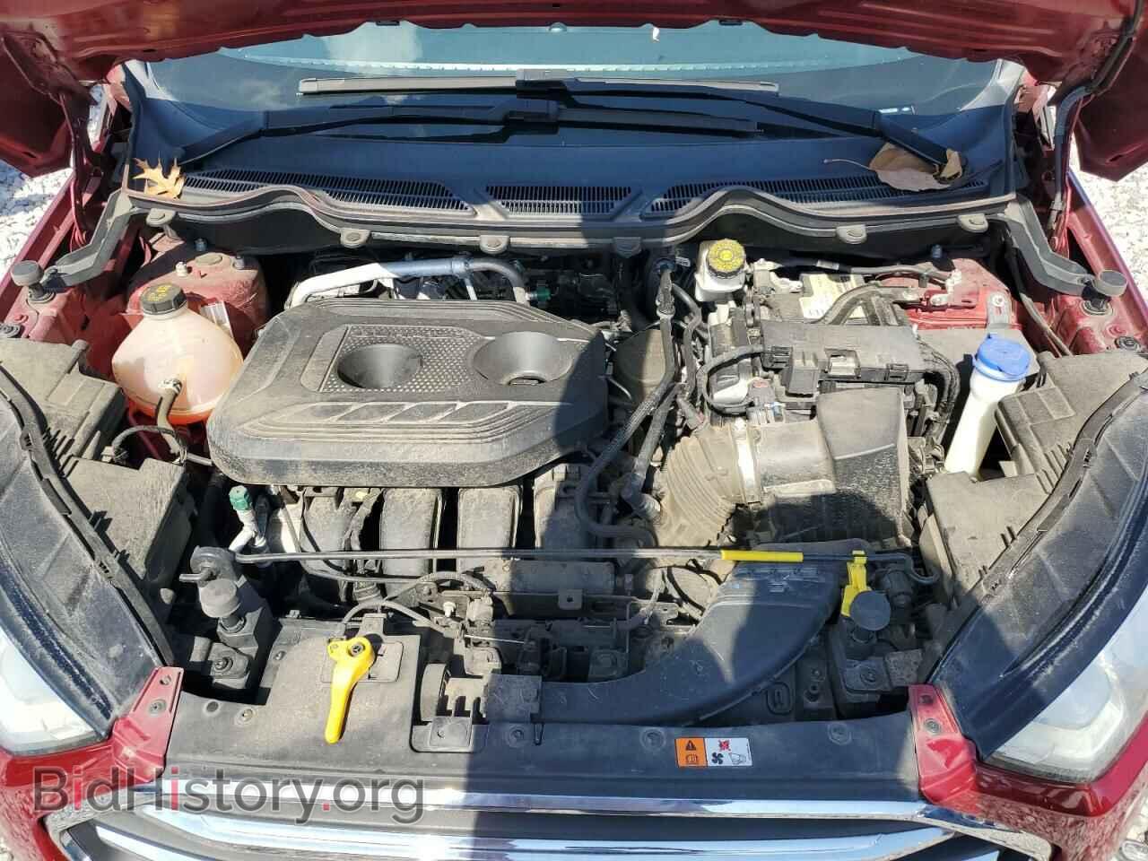 2019 FORD ECOSPORT - VIN: MAJ6S3KL0KC252206 - Фото 12