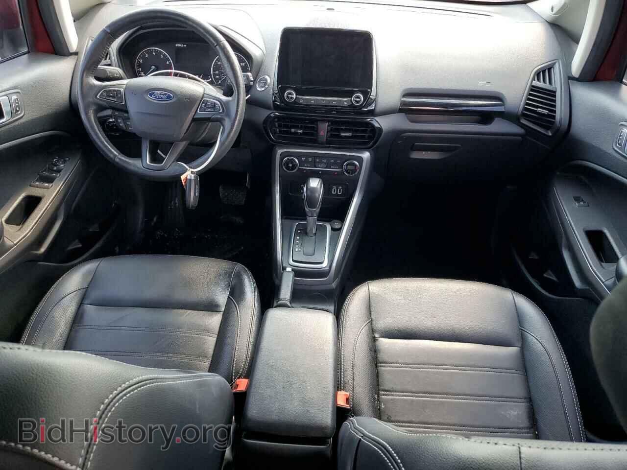 2019 FORD ECOSPORT - VIN: MAJ6S3KL0KC252206 - Фото 8