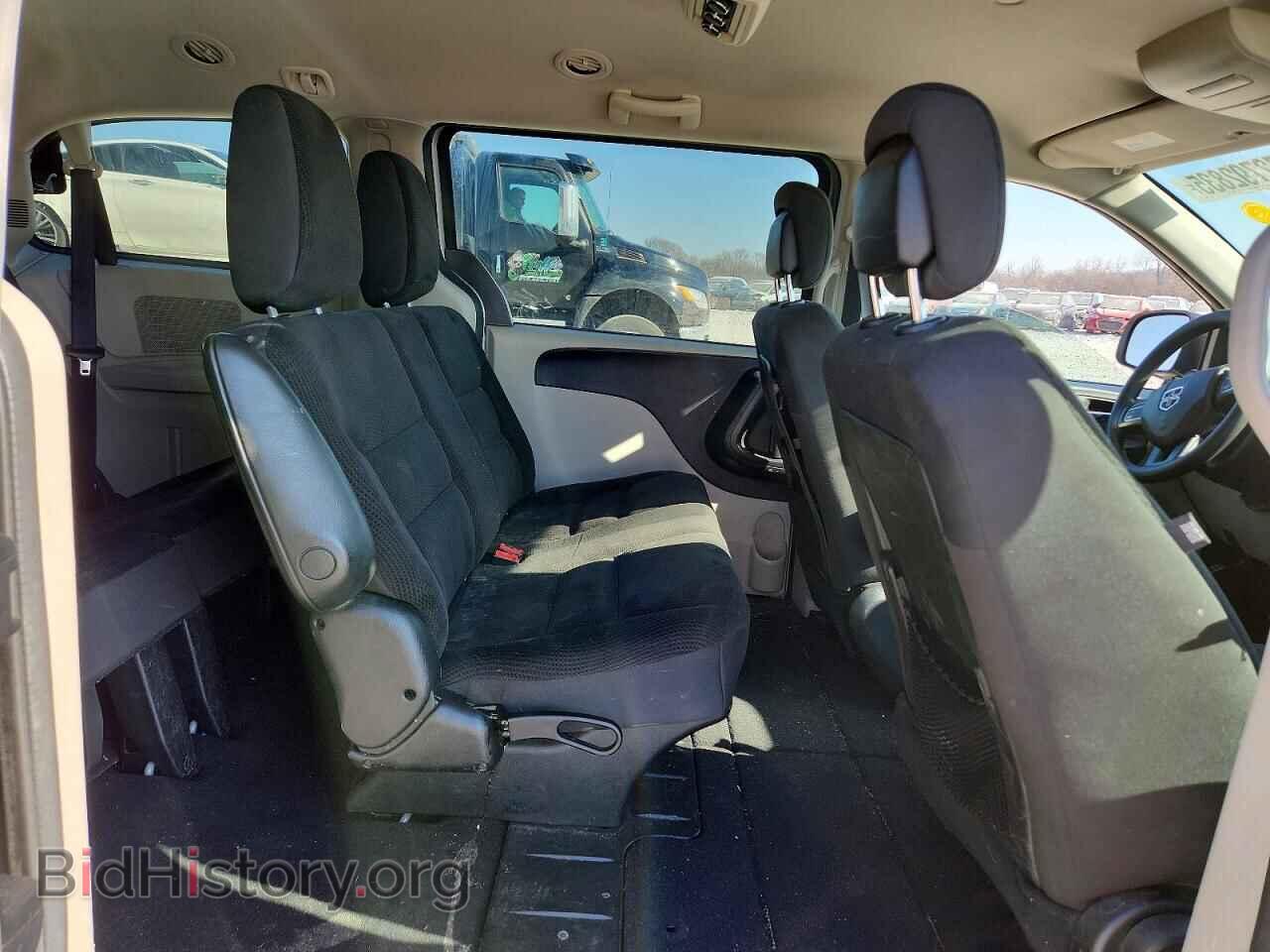 2017 DODGE CARAVAN - VIN: 2C4RDGBG5HR830683 - Фото 11
