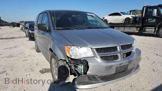 2017 DODGE CARAVAN - VIN: 2C4RDGBG5HR830683 - Фото 14