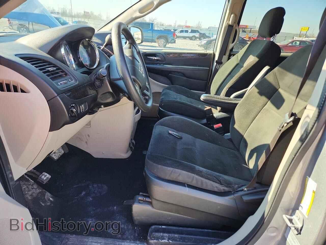 2017 DODGE CARAVAN - VIN: 2C4RDGBG5HR830683 - Фото 7