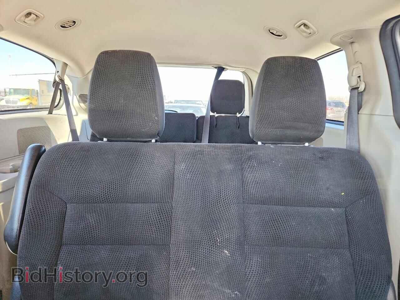 2017 DODGE CARAVAN - VIN: 2C4RDGBG5HR830683 - Фото 10