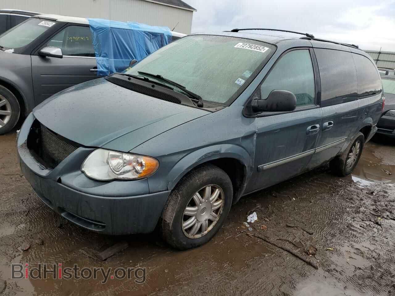 Фотография 2A4GP54L67R309932 - CHRYSLER MINIVAN 2007