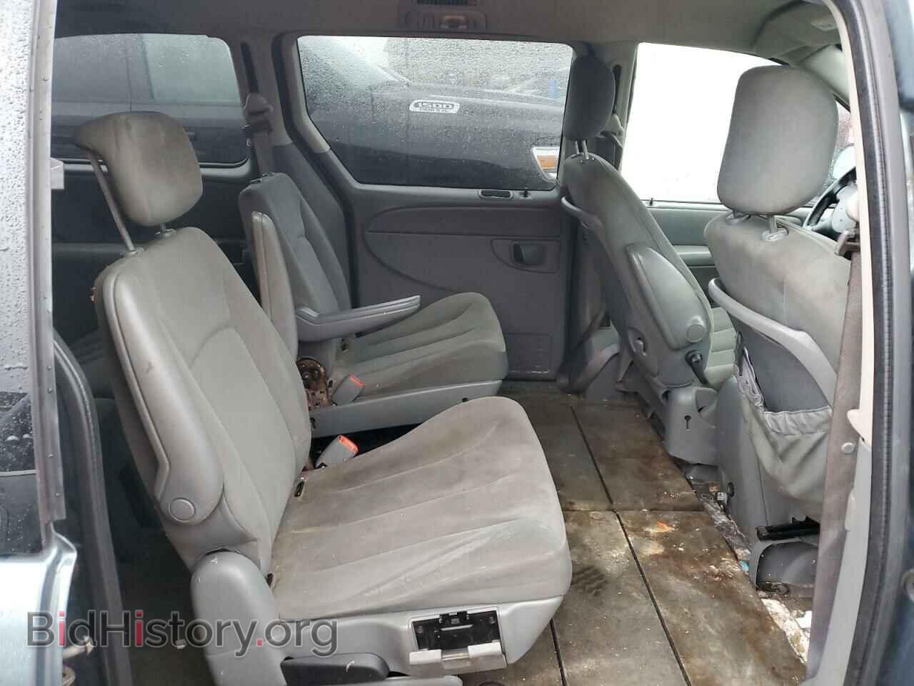 2007 CHRYSLER MINIVAN - VIN: 2A4GP54L67R309932 - Фото 11