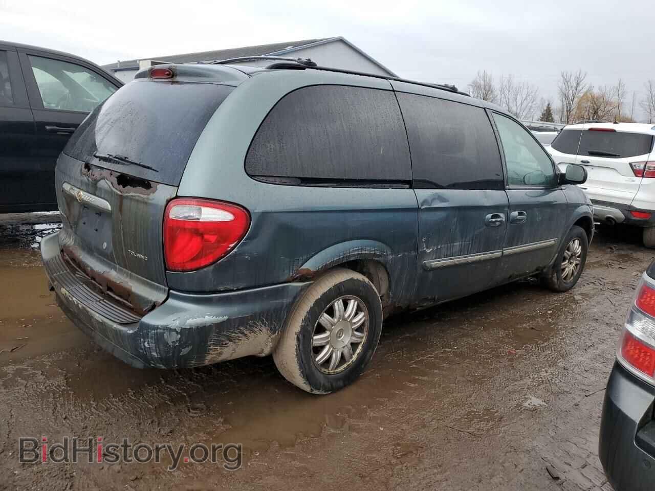 2007 CHRYSLER MINIVAN - VIN: 2A4GP54L67R309932 - Фото 3