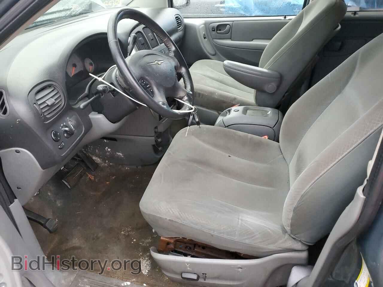 2007 CHRYSLER MINIVAN - VIN: 2A4GP54L67R309932 - Фото 7