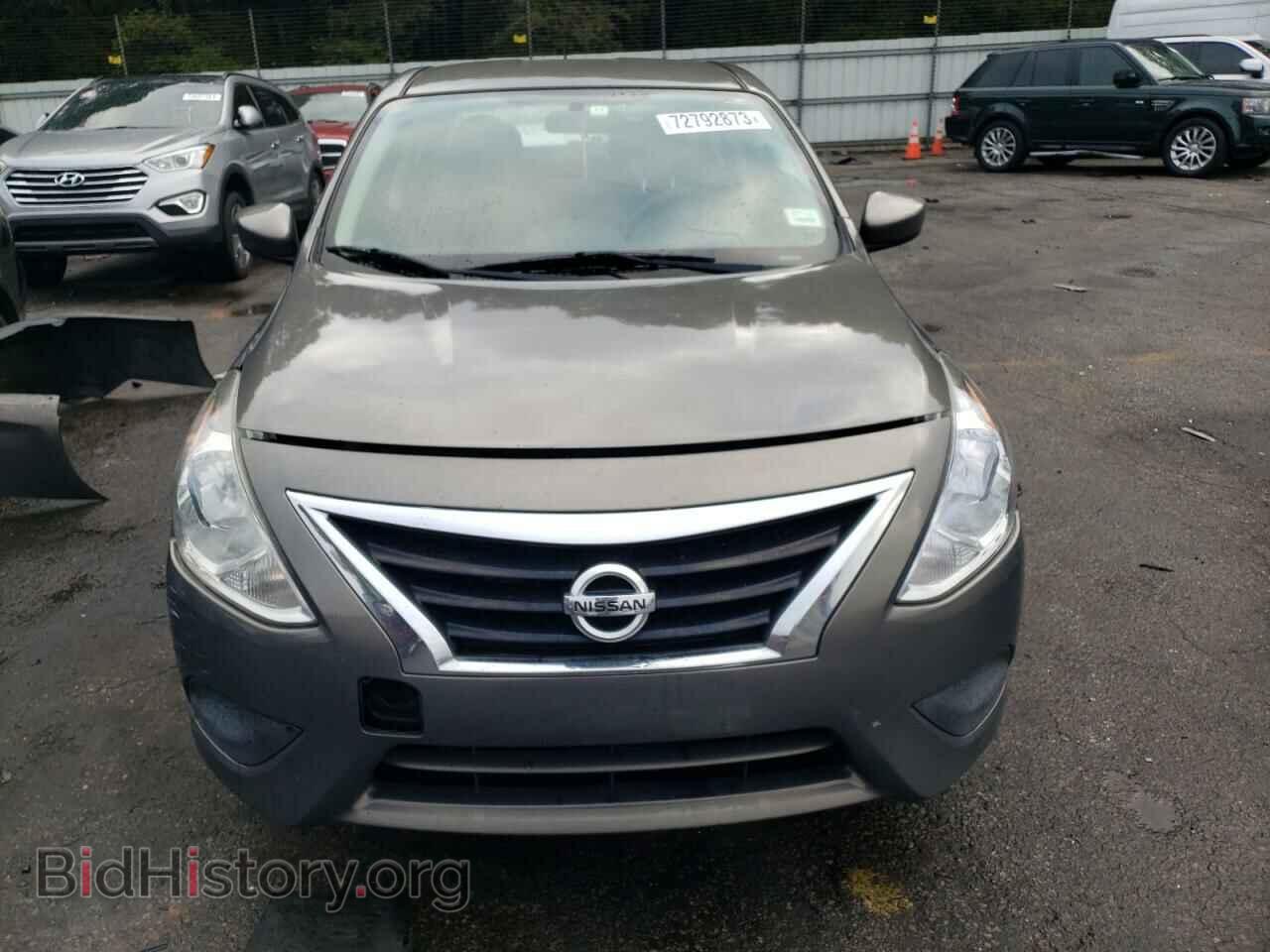 2015 NISSAN VERSA - VIN: 3N1CN7AP8FL923909 - Фото 5