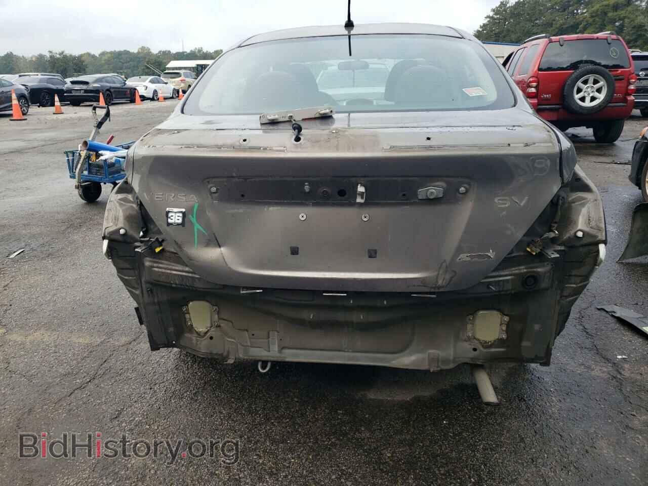 2015 NISSAN VERSA - VIN: 3N1CN7AP8FL923909 - Фото 6