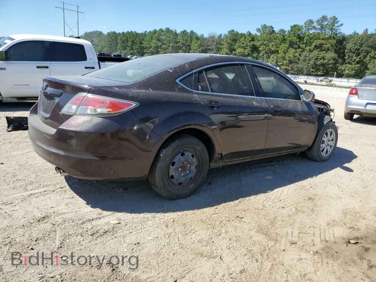 2010 MAZDA 6 - VIN: 1YVHZ8BH4A5M00393 - Фото 3