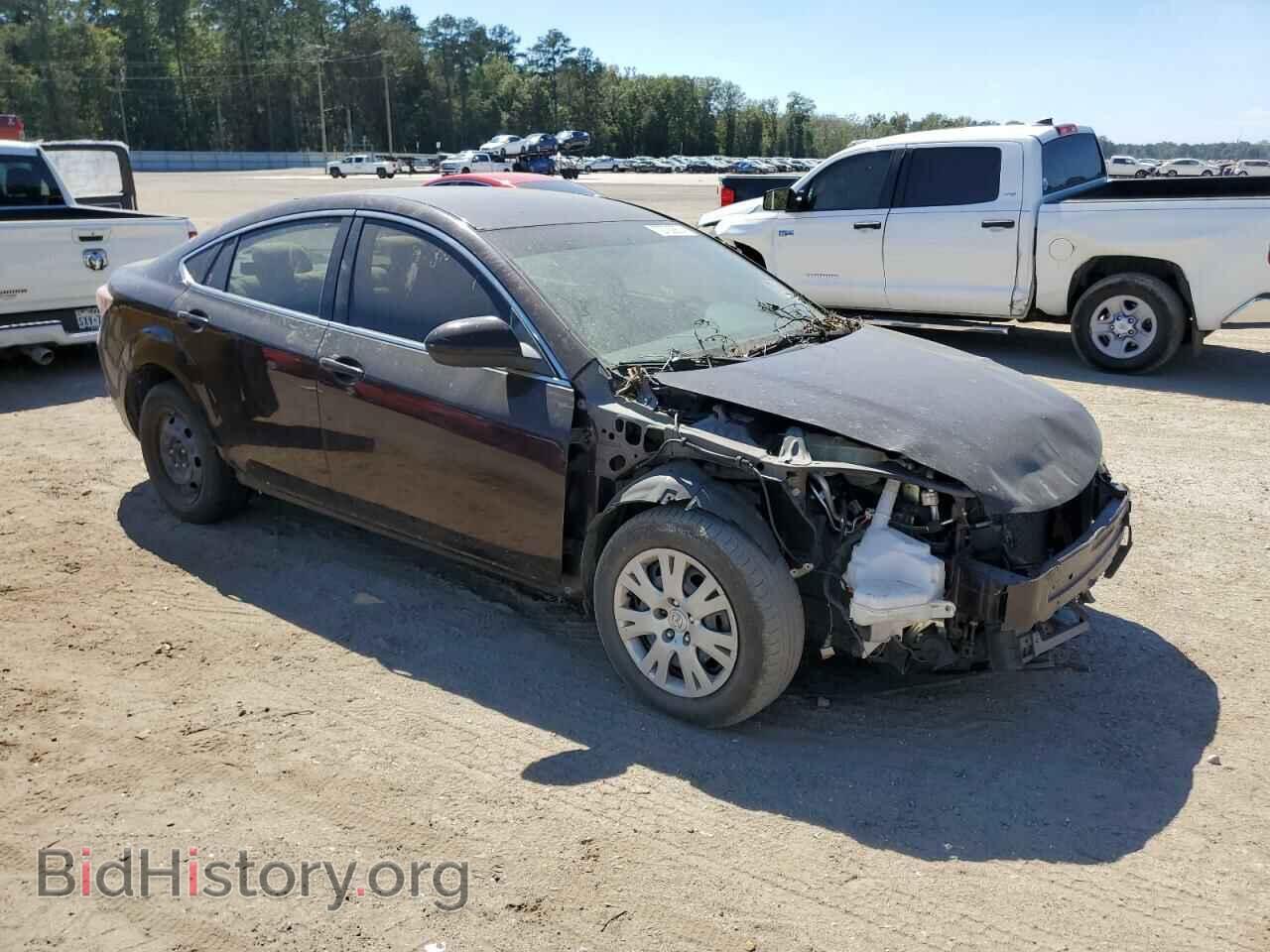 2010 MAZDA 6 - VIN: 1YVHZ8BH4A5M00393 - Фото 4