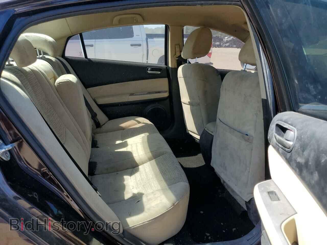 2010 MAZDA 6 - VIN: 1YVHZ8BH4A5M00393 - Фото 10