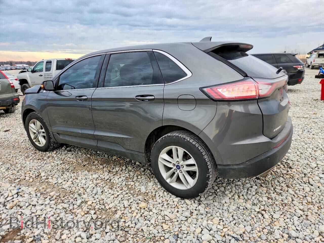 2016 FORD EDGE - VIN: 2FMPK3J98GBC46600 - Фото 2