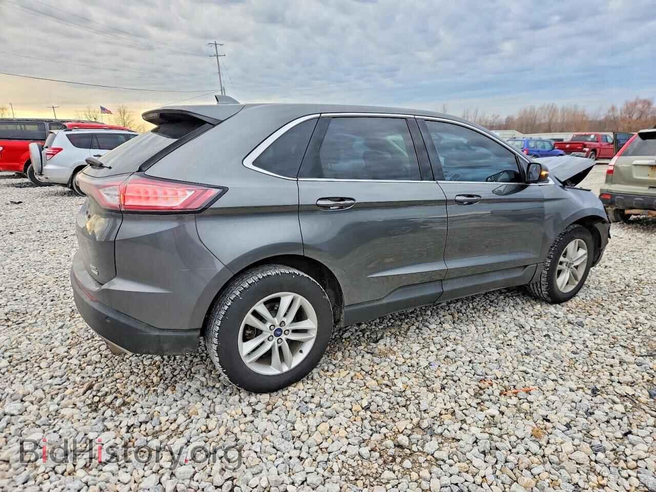2016 FORD EDGE - VIN: 2FMPK3J98GBC46600 - Фото 3