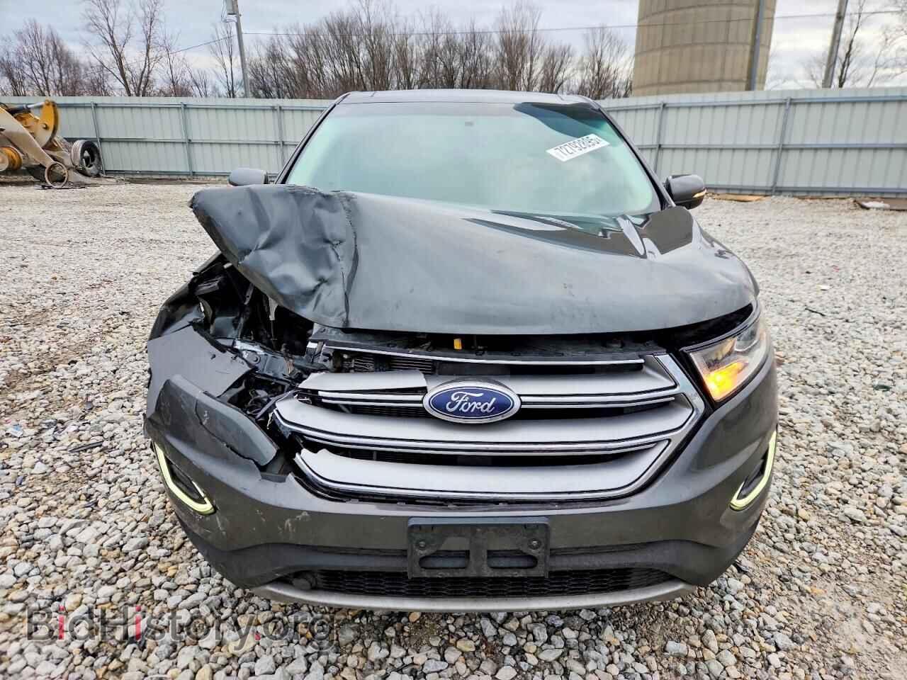2016 FORD EDGE - VIN: 2FMPK3J98GBC46600 - Фото 5