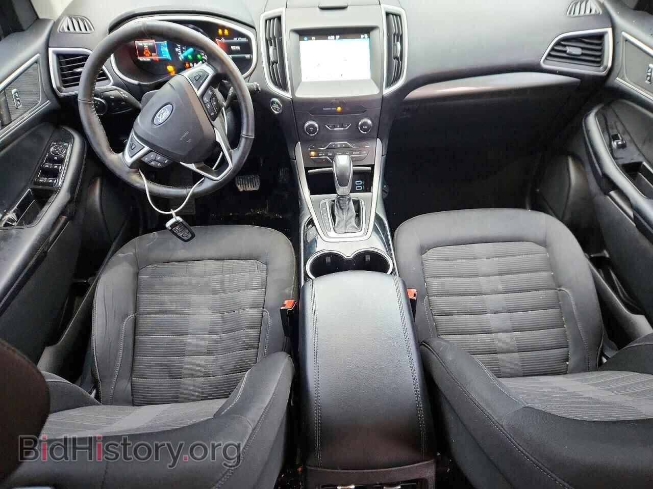 2016 FORD EDGE - VIN: 2FMPK3J98GBC46600 - Фото 8