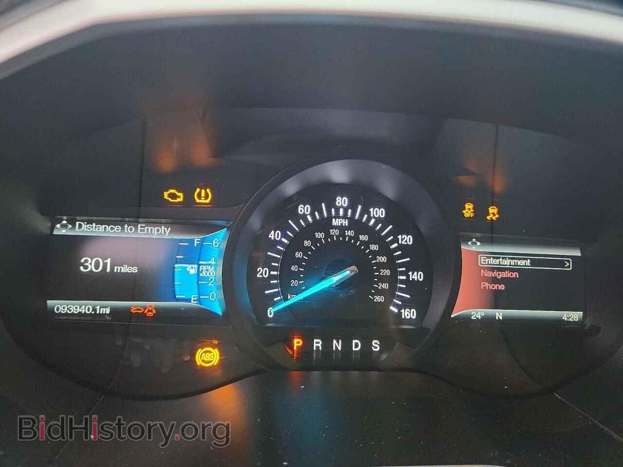 2016 FORD EDGE - VIN: 2FMPK3J98GBC46600 - Фото 9