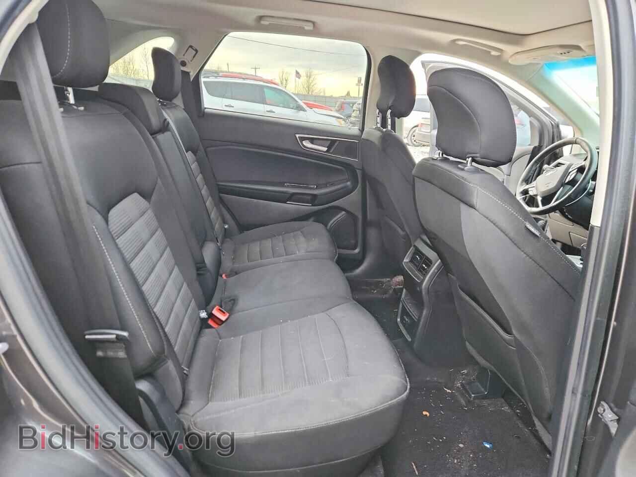 2016 FORD EDGE - VIN: 2FMPK3J98GBC46600 - Фото 10
