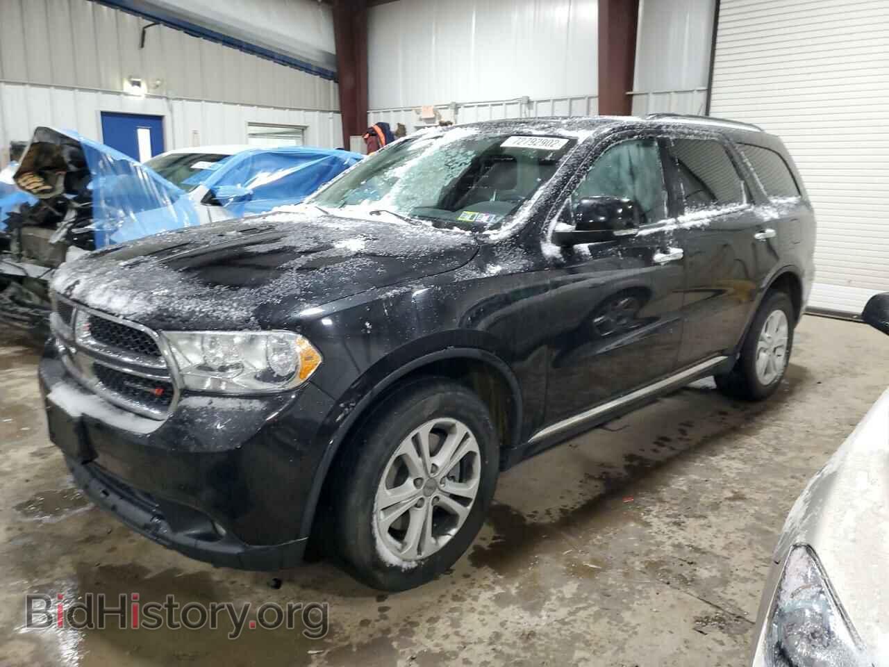 Фотография 1C4SDJDTXDC509265 - DODGE DURANGO 2013