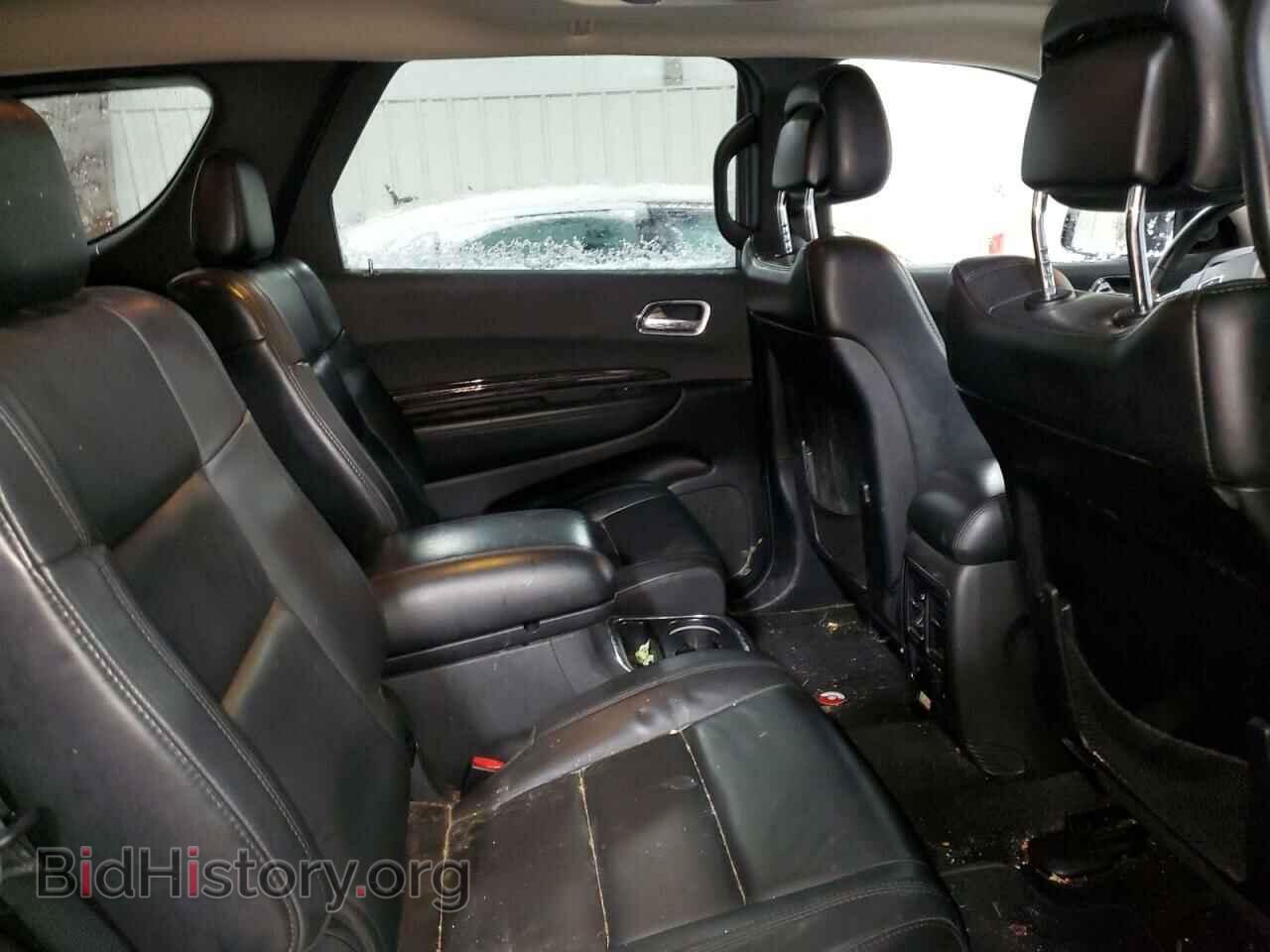 2013 DODGE DURANGO - VIN: 1C4SDJDTXDC509265 - Фото 11