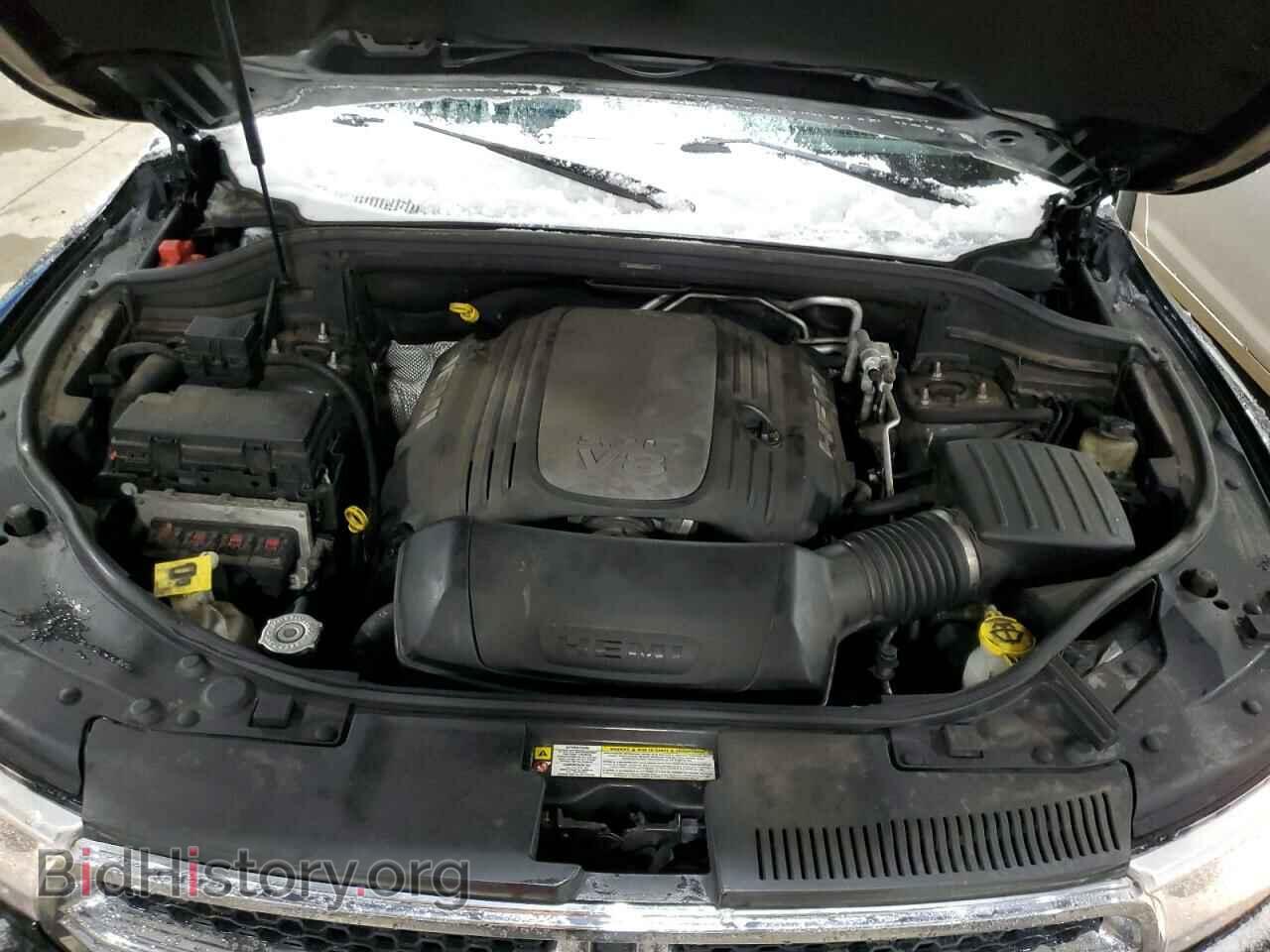 2013 DODGE DURANGO - VIN: 1C4SDJDTXDC509265 - Фото 12