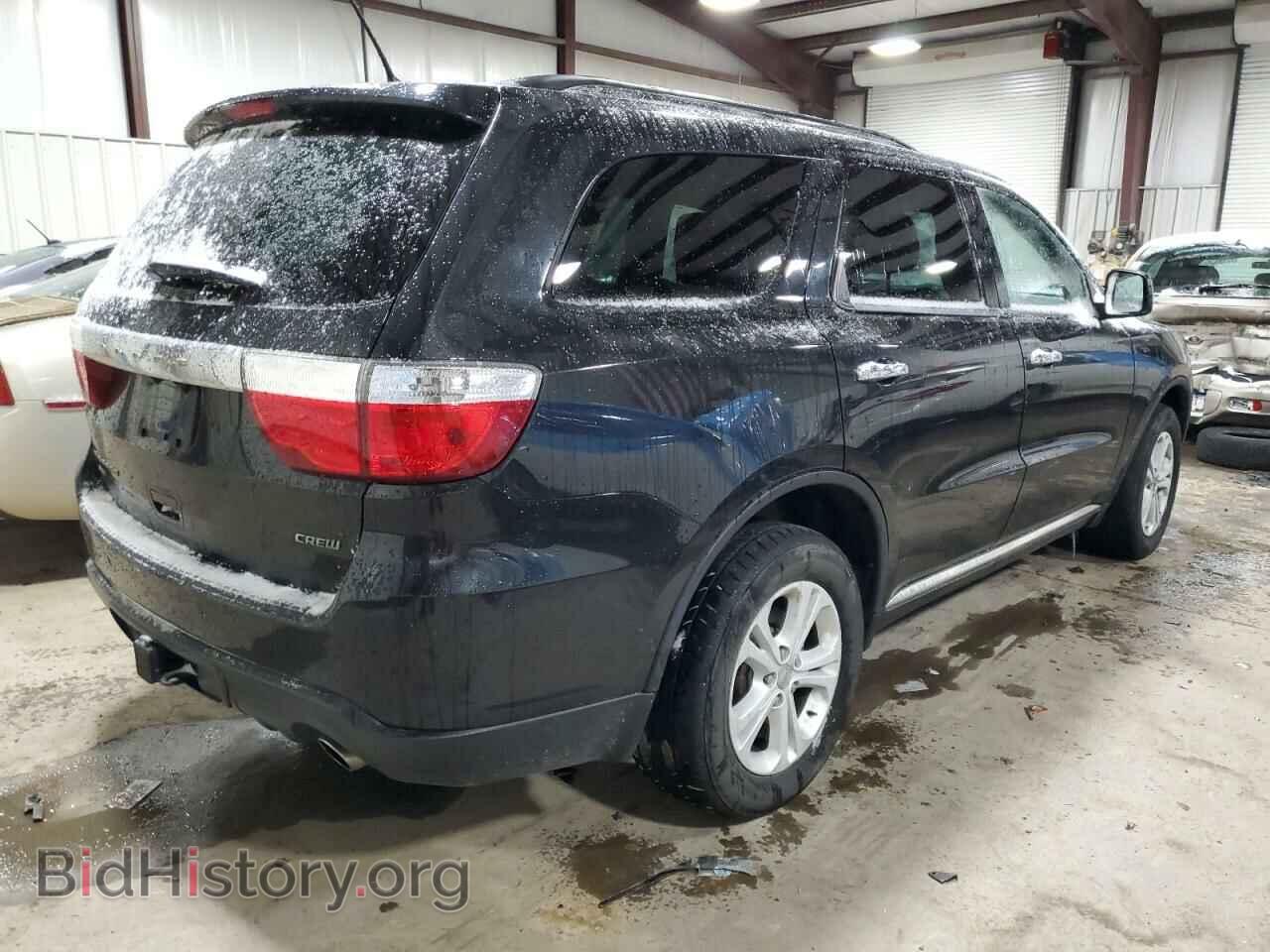 2013 DODGE DURANGO - VIN: 1C4SDJDTXDC509265 - Фото 3