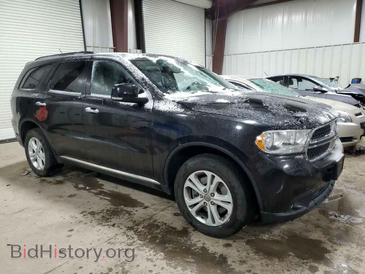 2013 DODGE DURANGO - VIN: 1C4SDJDTXDC509265 - Фото 4