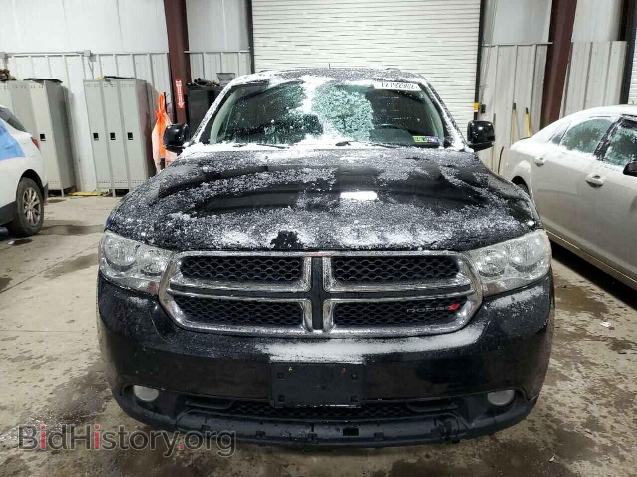 2013 DODGE DURANGO - VIN: 1C4SDJDTXDC509265 - Фото 5