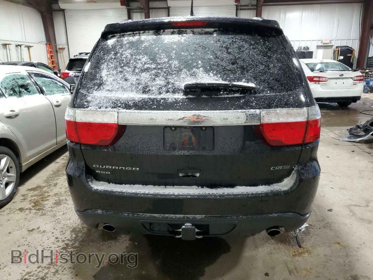 2013 DODGE DURANGO - VIN: 1C4SDJDTXDC509265 - Фото 6