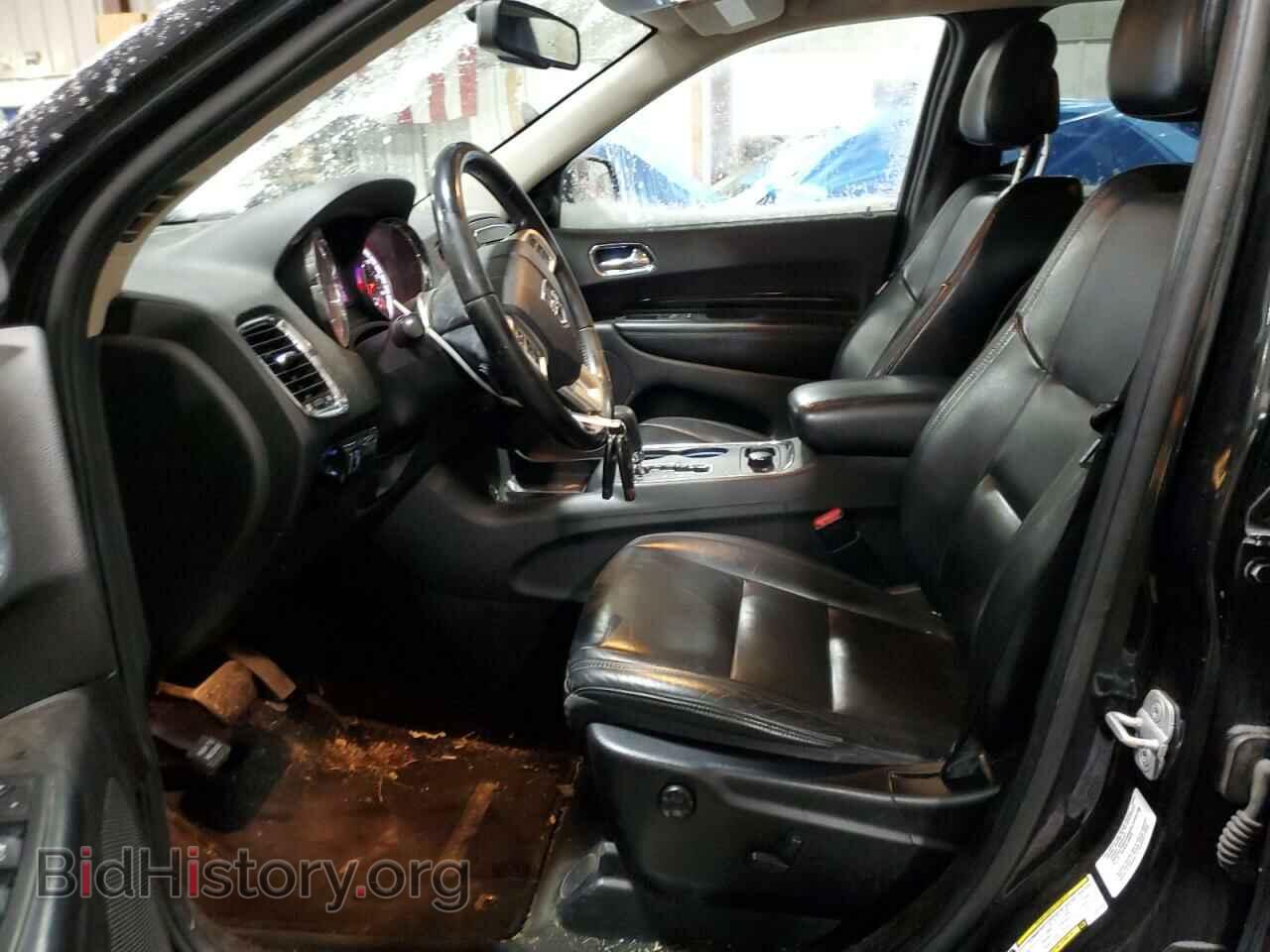 2013 DODGE DURANGO - VIN: 1C4SDJDTXDC509265 - Фото 7