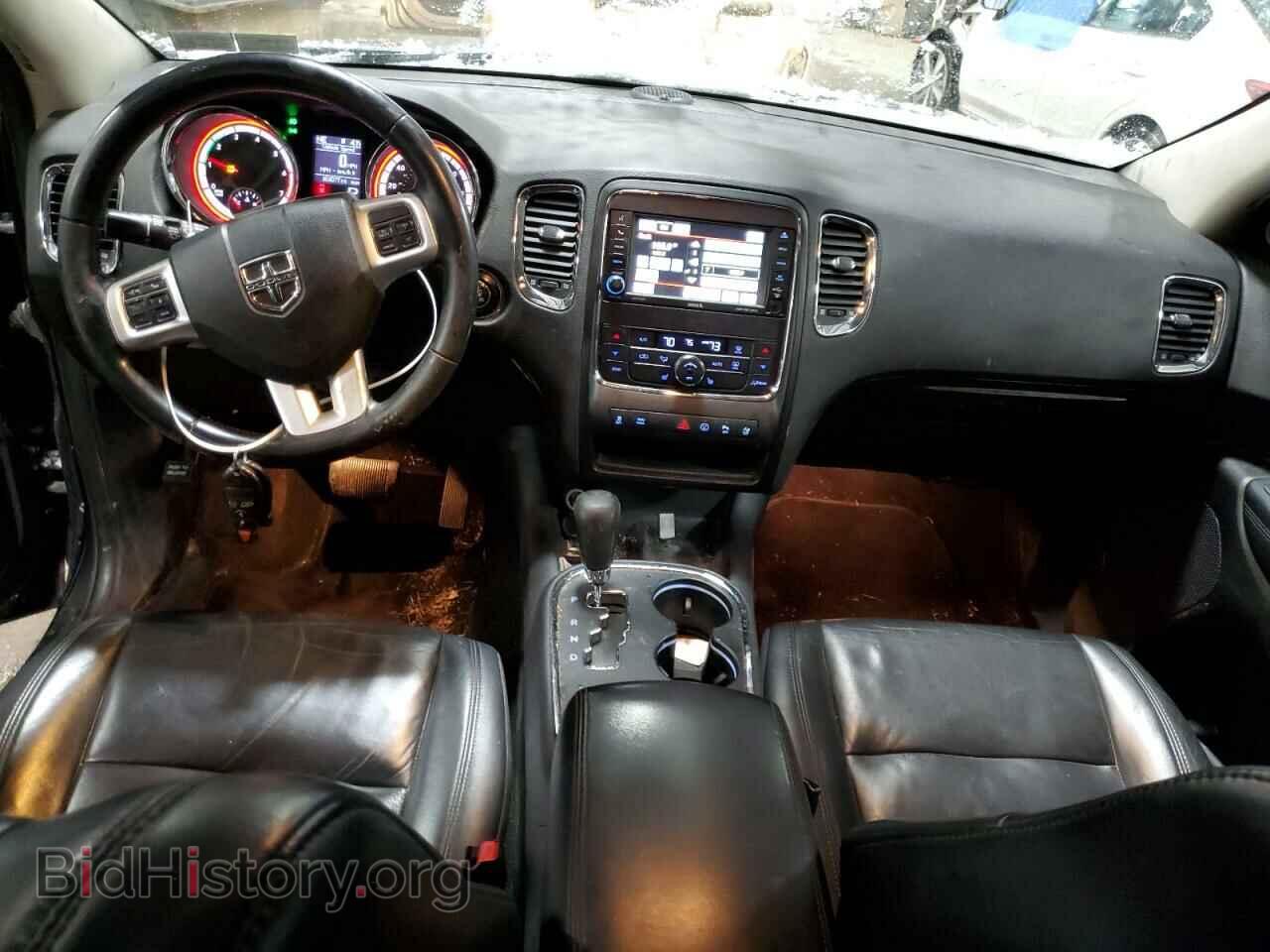 2013 DODGE DURANGO - VIN: 1C4SDJDTXDC509265 - Фото 8