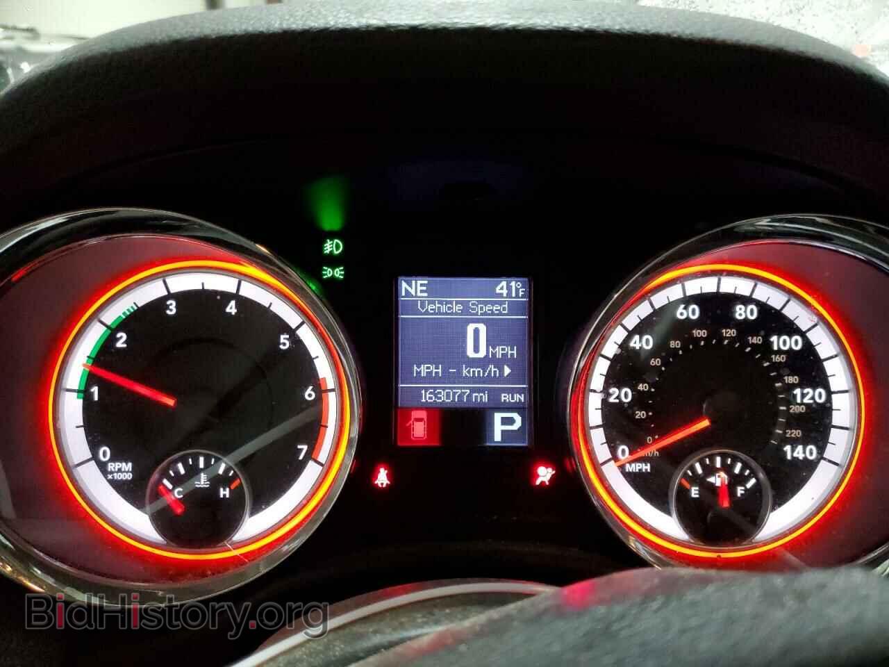 2013 DODGE DURANGO - VIN: 1C4SDJDTXDC509265 - Фото 9